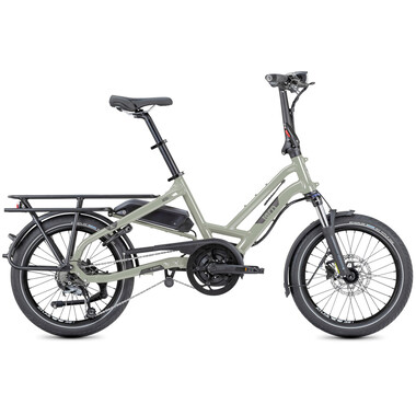Bicicleta eléctrica TERN HSD P9 Gris 2022 0